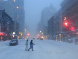 Third Ave and 12th St